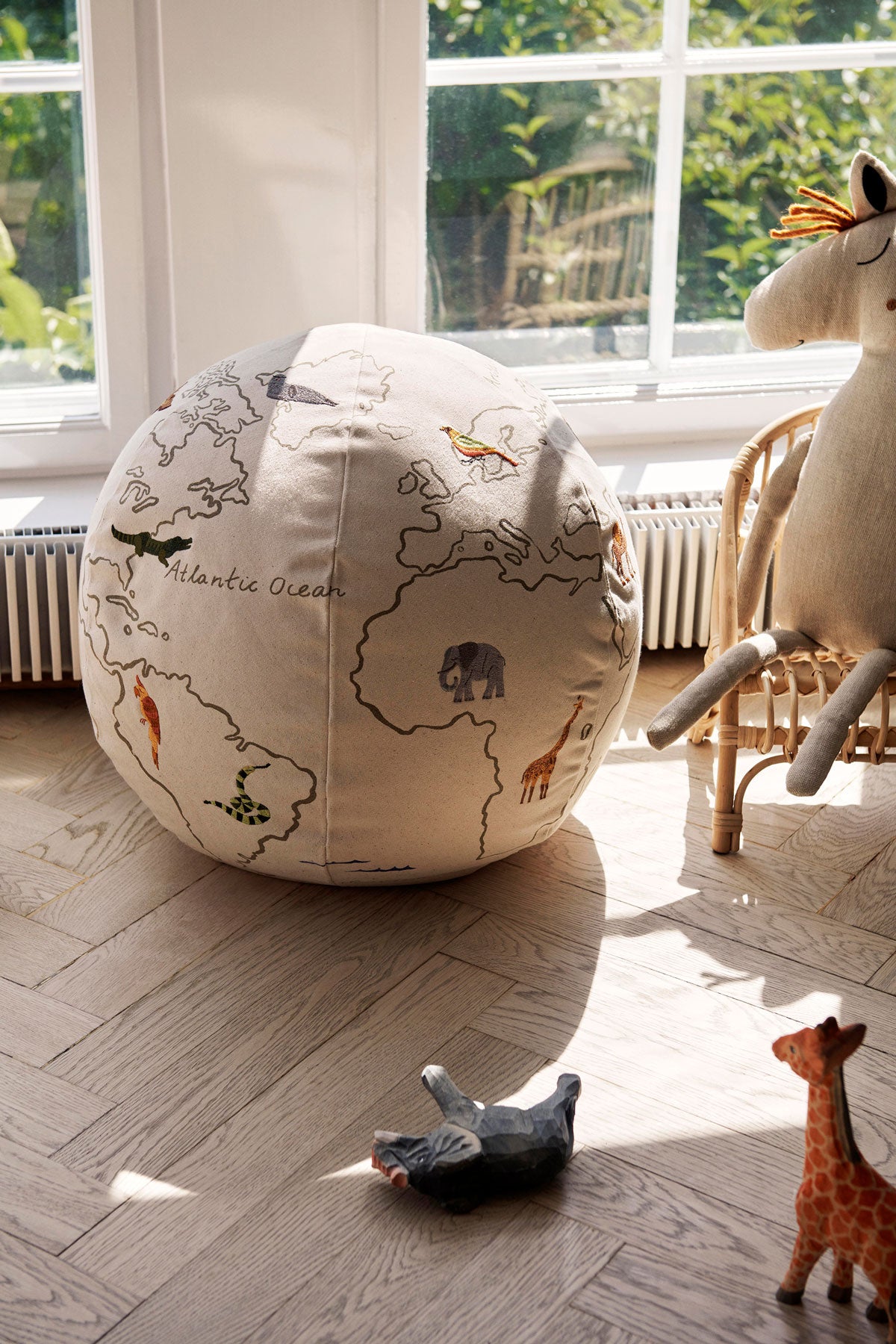 Ferm-Living-The-World-Pouf-Lifestyle
