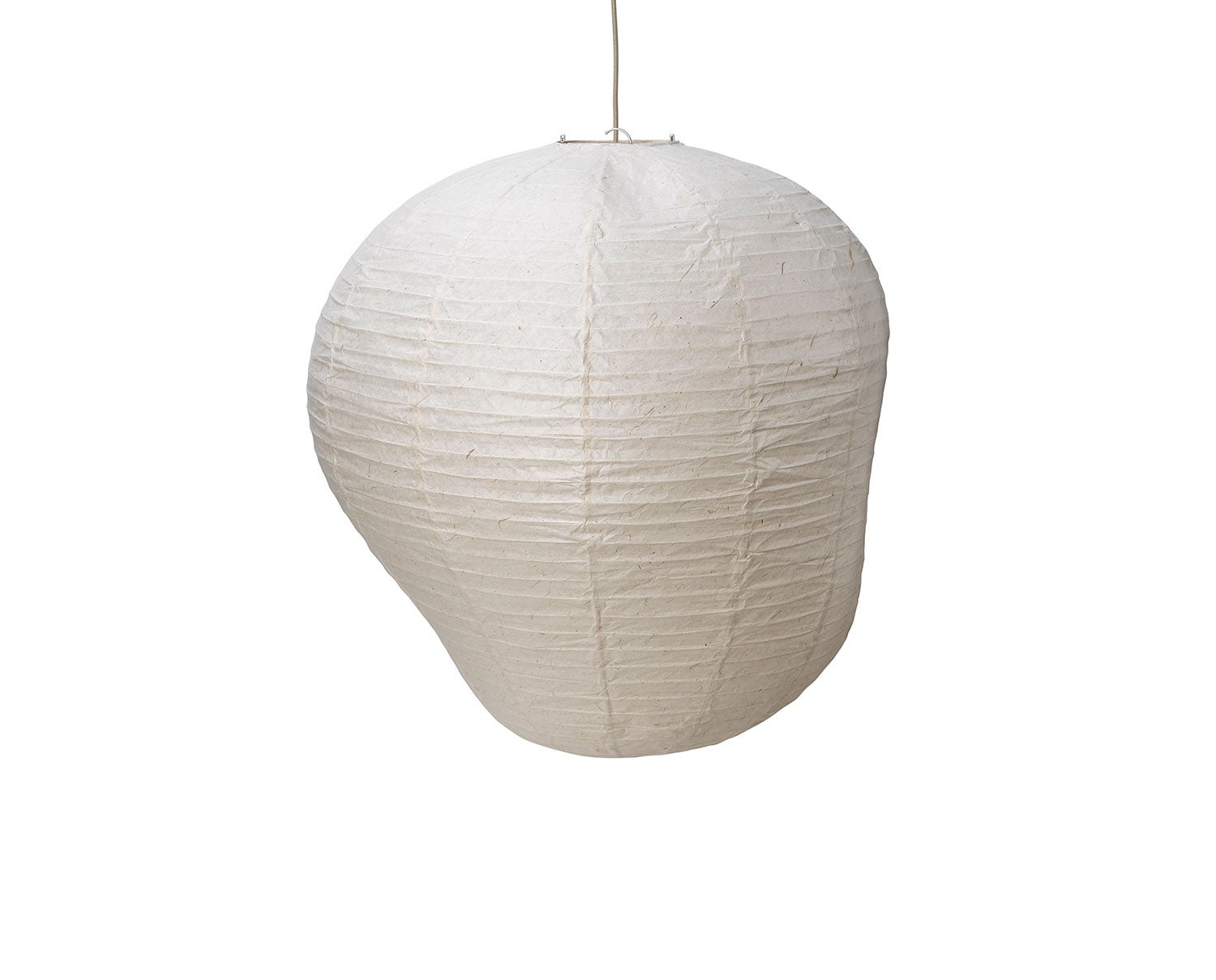 Ferm-Living-Kurbis-Lampskarm-80-Natural
