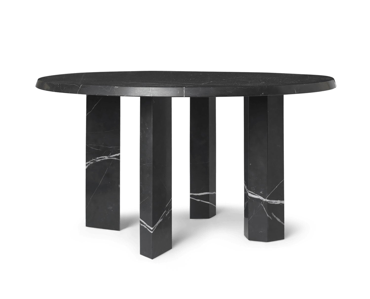 Ferm-Living-Taula-Coffee-Table-Black