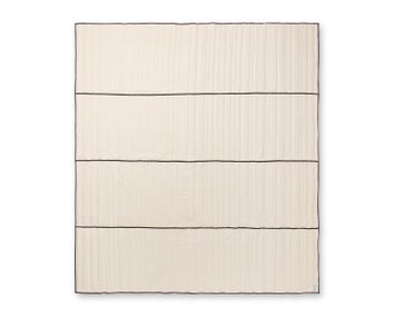 Ferm-Living-Vari-Quilted-Bedspread-Double-Natural-Dark-Cho-2045-1