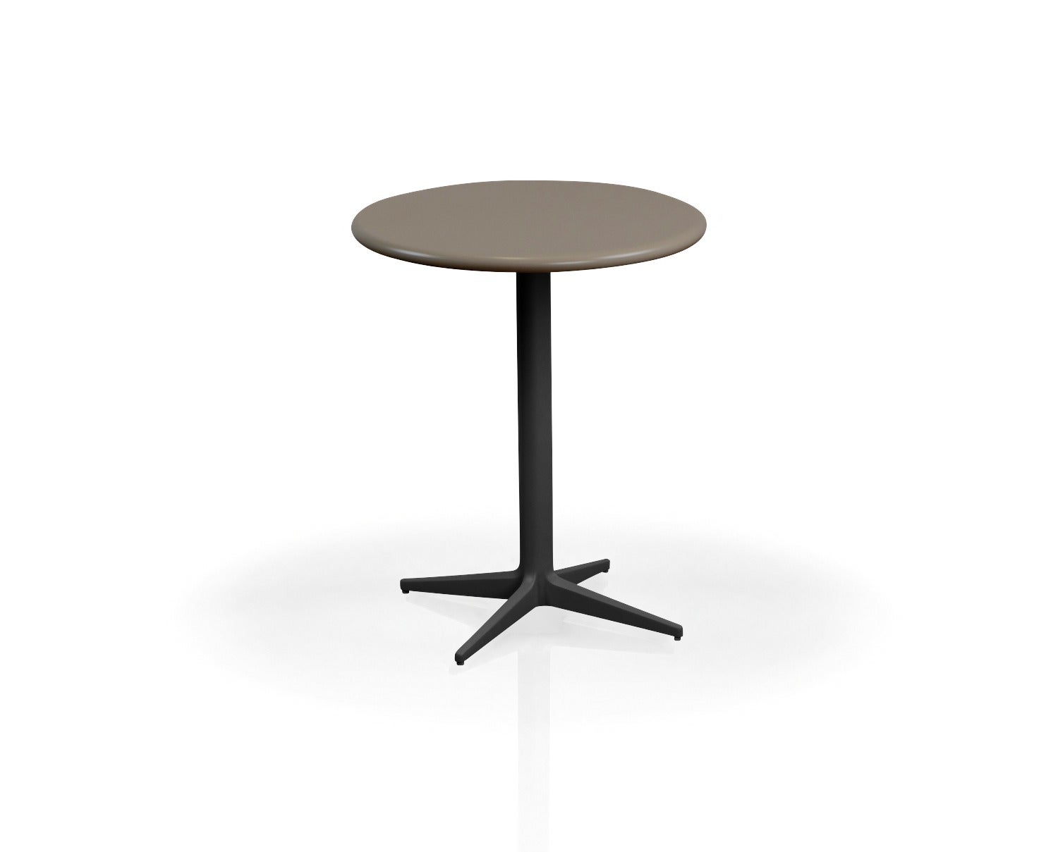 drop-cafebord-o45-lava-grey-taupe-halvblank-aluminium-ld