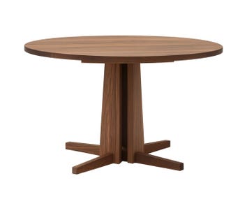 Naver-Collection-GM-3182-Obelisk-Dining-Table-Walnut