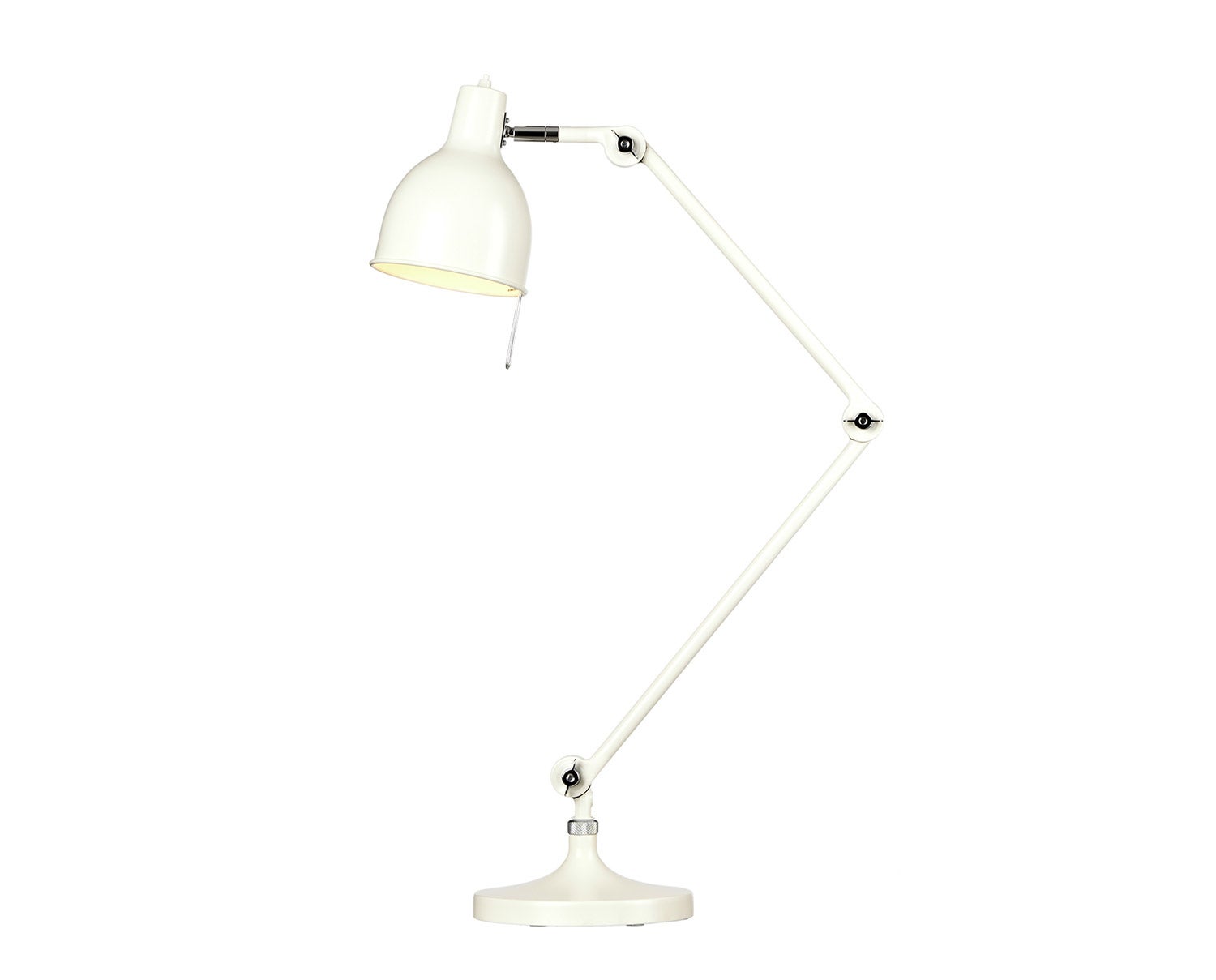 PJ60-Bordslampa-Vit