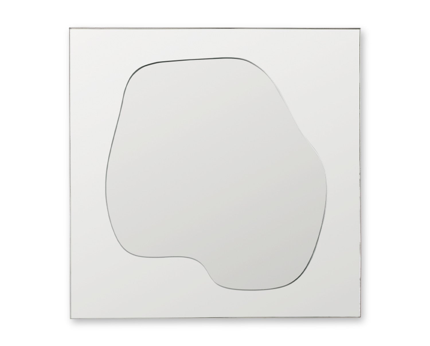 Ferm-Living-Folia-Mirror-H45-Silver-2079-1