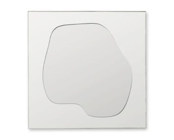 Ferm-Living-Folia-Mirror-H45-Silver-2079-1