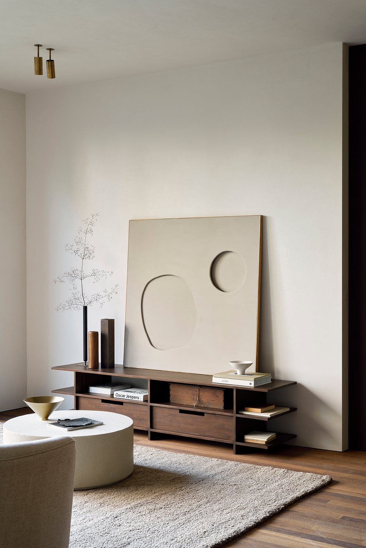 Kubuki-TV-Bank-Teak-Miljo