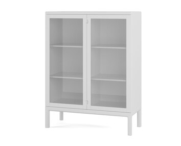 Stolab-Prio-Cabinet-H120-Glass-Birch-White-21