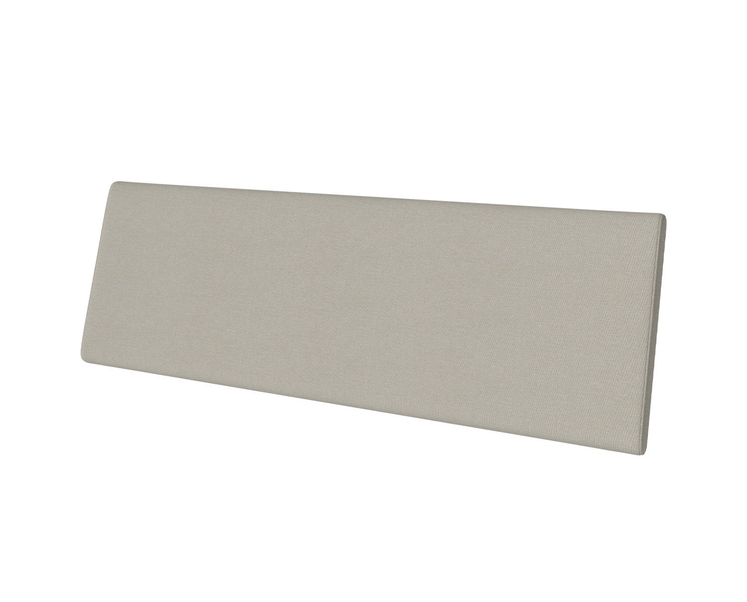 Bolia-Patio-Bench-110-Backrest-Cushion-Brezza-Sand