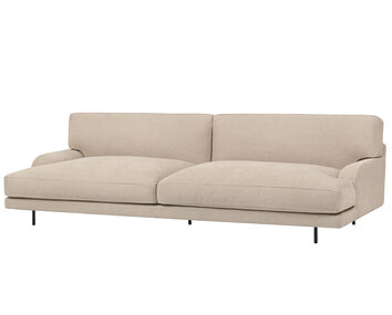 Flaneur_Sofa_2-5-seater_Black_JAB-Chivasso_DolceLino-CA-1402-072_F3Q