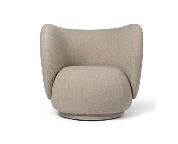 fermLIVING-Rico-Lounge-Chair-Soft-Bouclé-Natural-1104268893