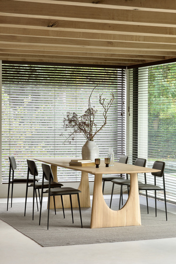 Geometric-Matbord-Ek-55013-21705-Nomad-Matta-Grey-60088-60089-DC-Stol-Olive-Chocolate