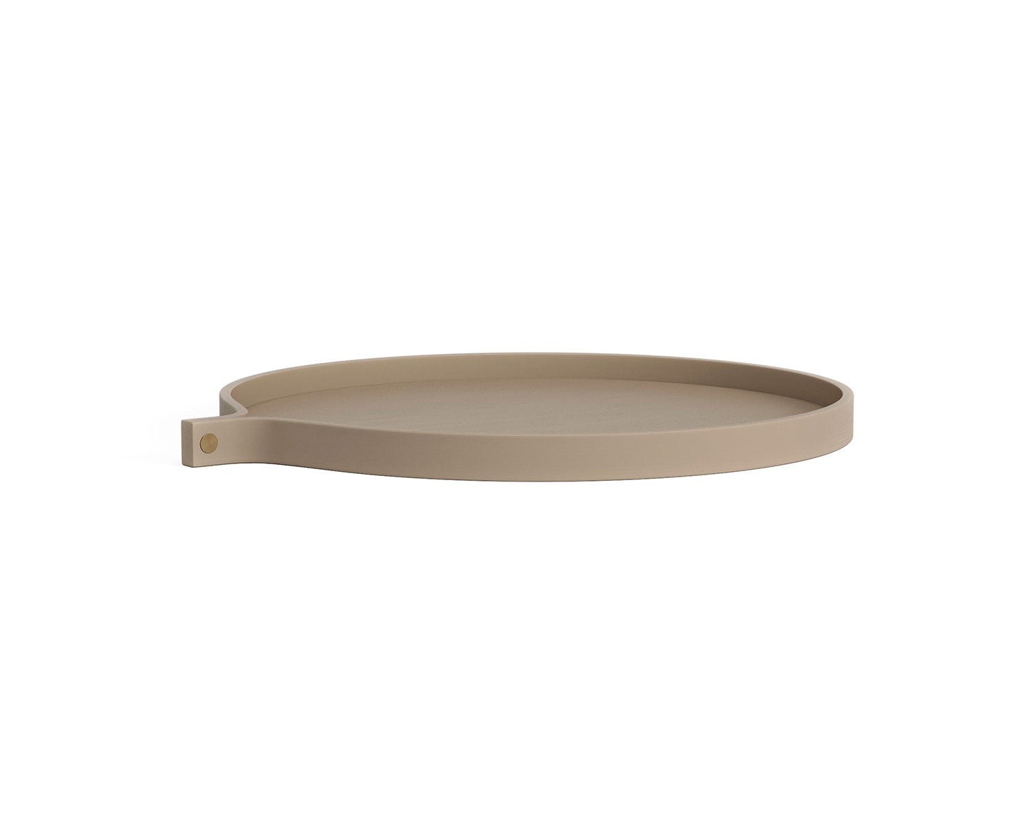 Swedese-Comma-Tray-D52-Nutmeg