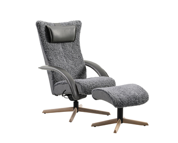 Delata-Motion-Original-Grey-sheepskin-grey-leather-oak