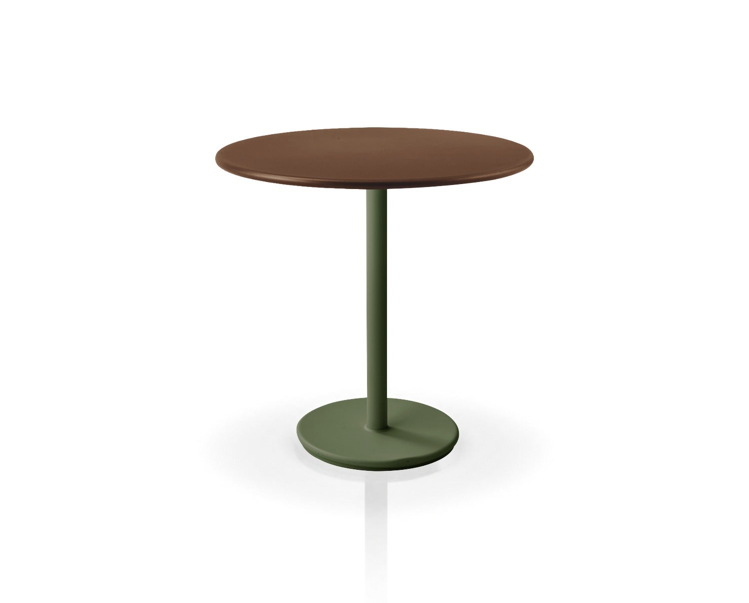 go-cafebord-o80-dark-green-desert-red-aluminium-ld
