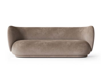 Ferm-Living-Rico-Sofa-3-Seater-Faded-Velvet-Beige