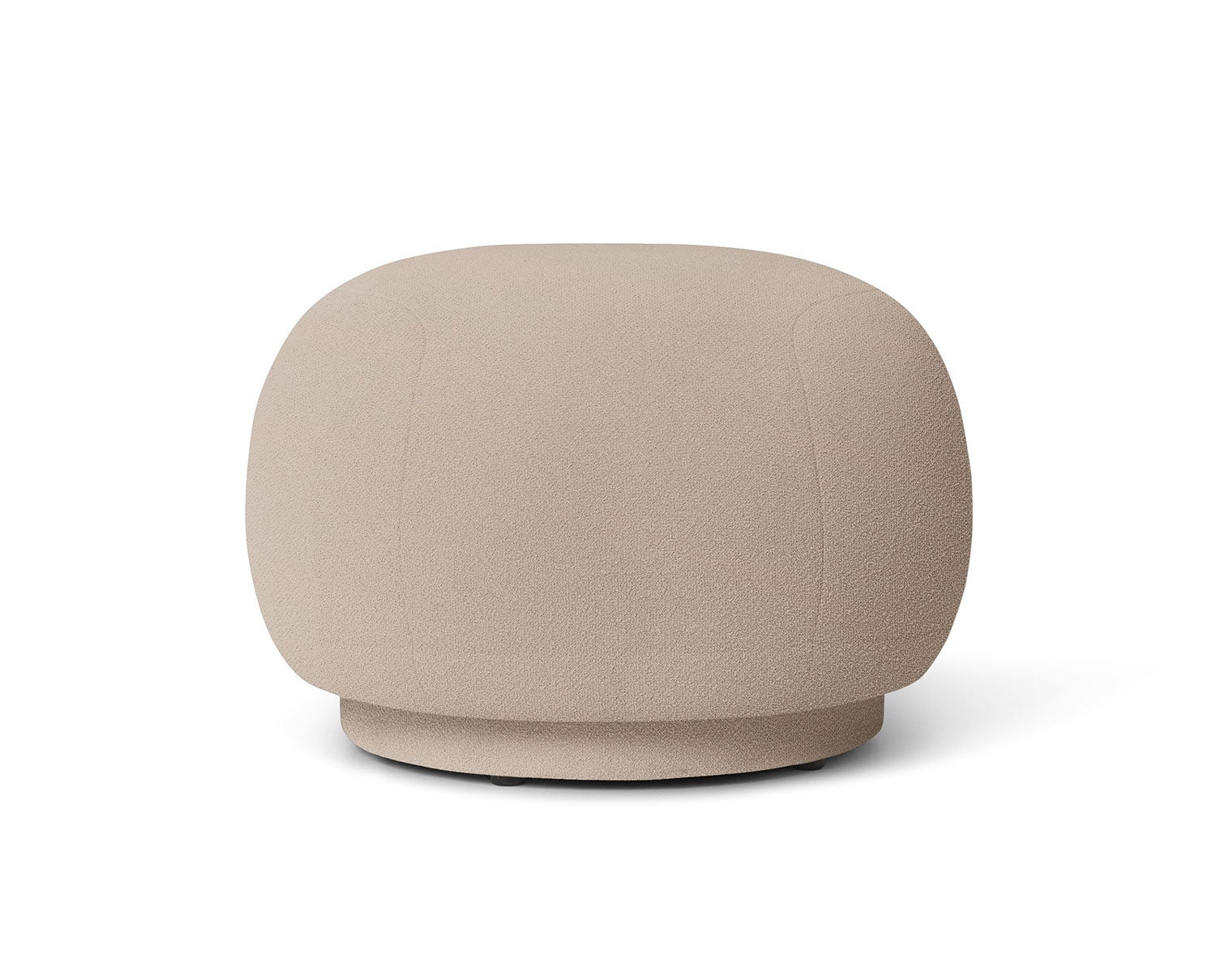 Ferm-Living-Rico-Pouf-Grain-Cashmere