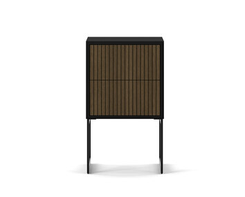 Englesson-Line-Night-Stand-Burned-Walnut-Black