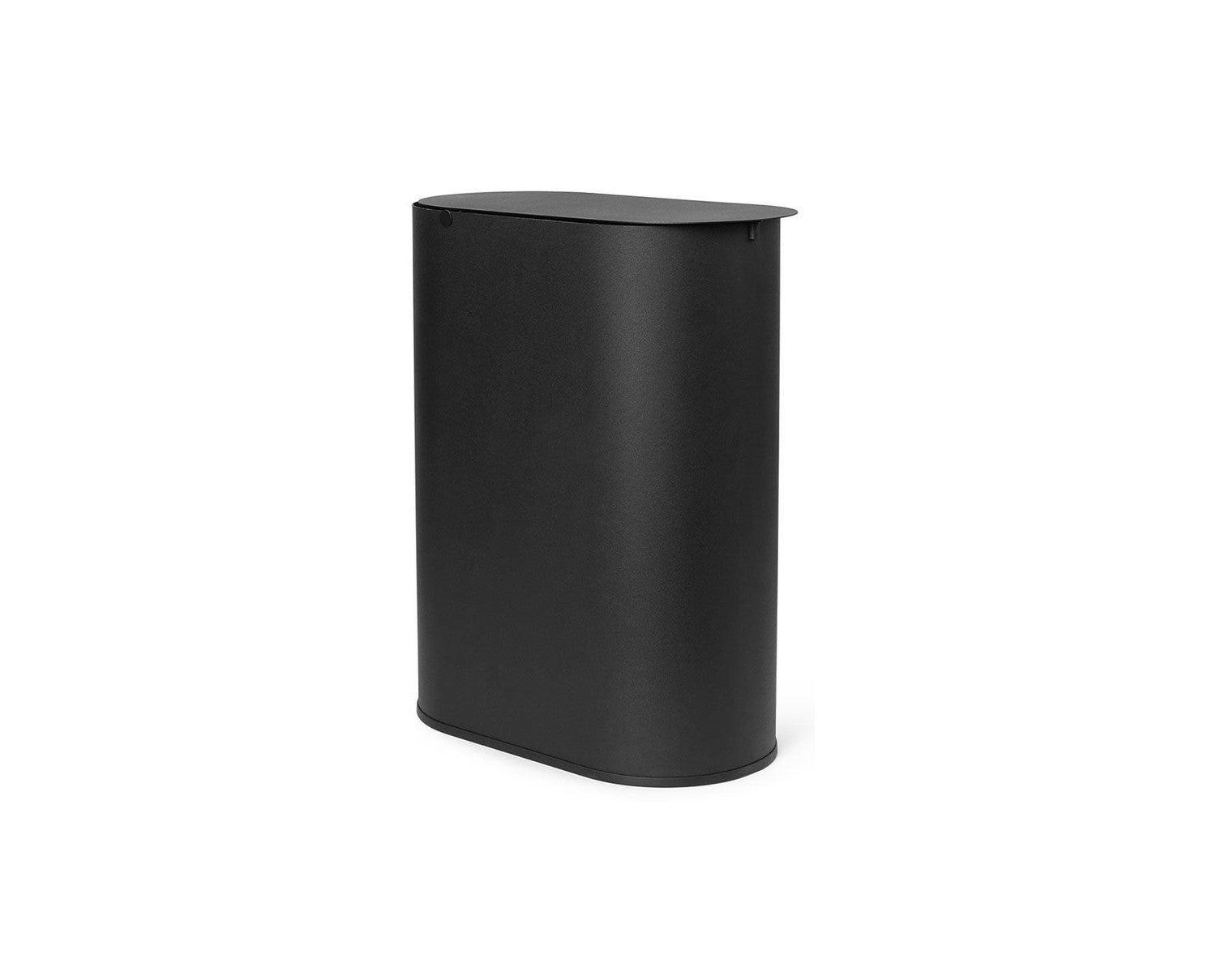 Ferm-Living-Enkel-Soptunna-Medium-Black-6998-1c