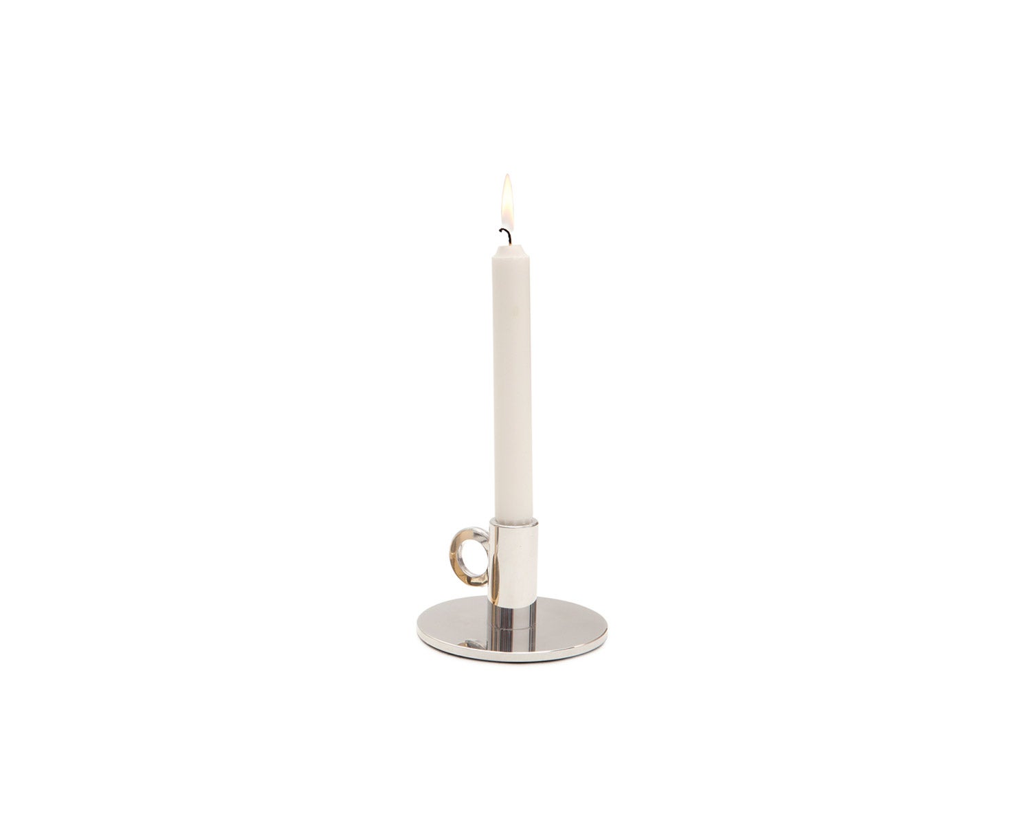 Vesper-Ljusstake-Aluminium