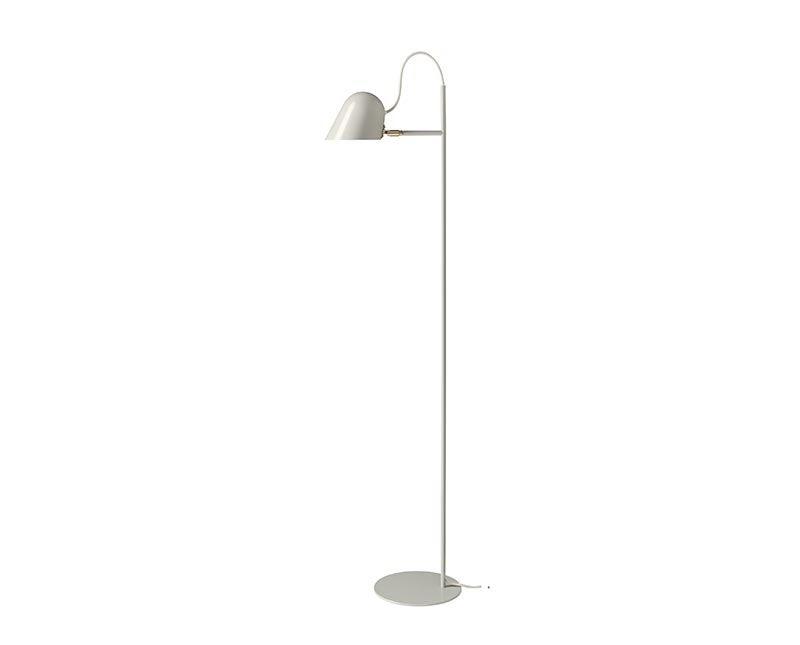 Streck-golvlampa-warmgrey