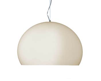 Big-Fly-Taklampa-Matt-Vit