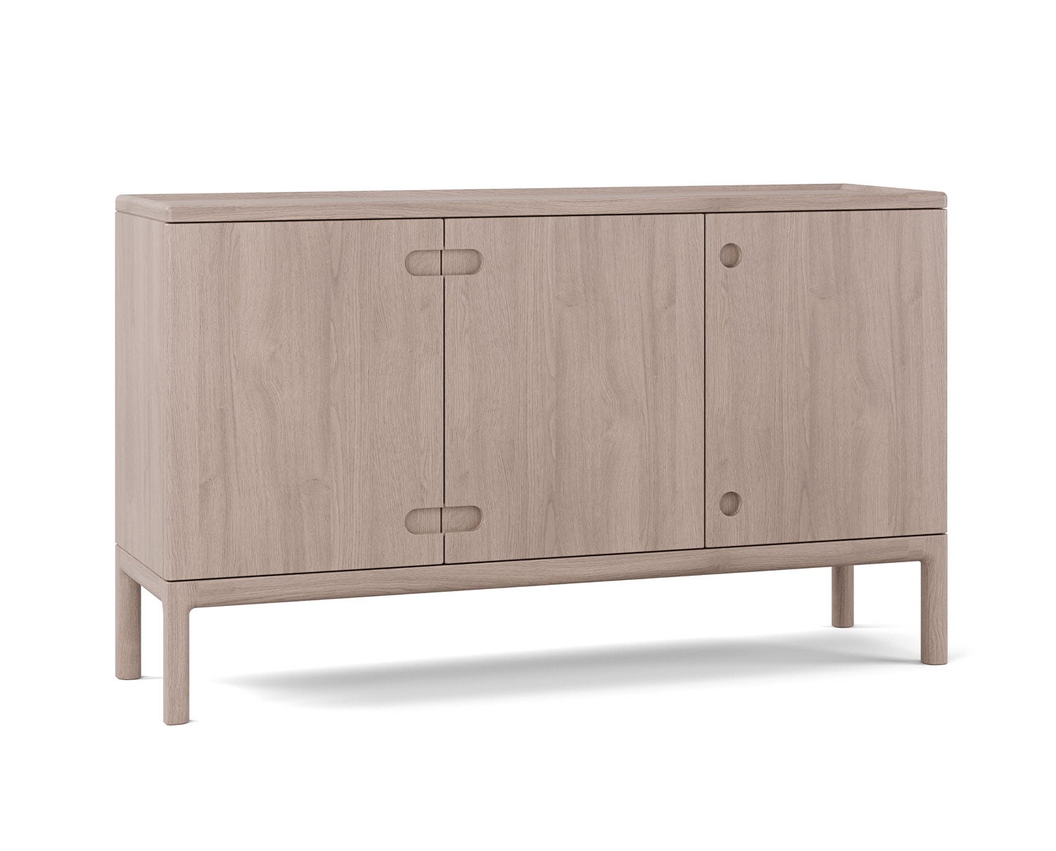 Stolab-Prio-Sideboard-Low-Wood-White-Oil-Oak