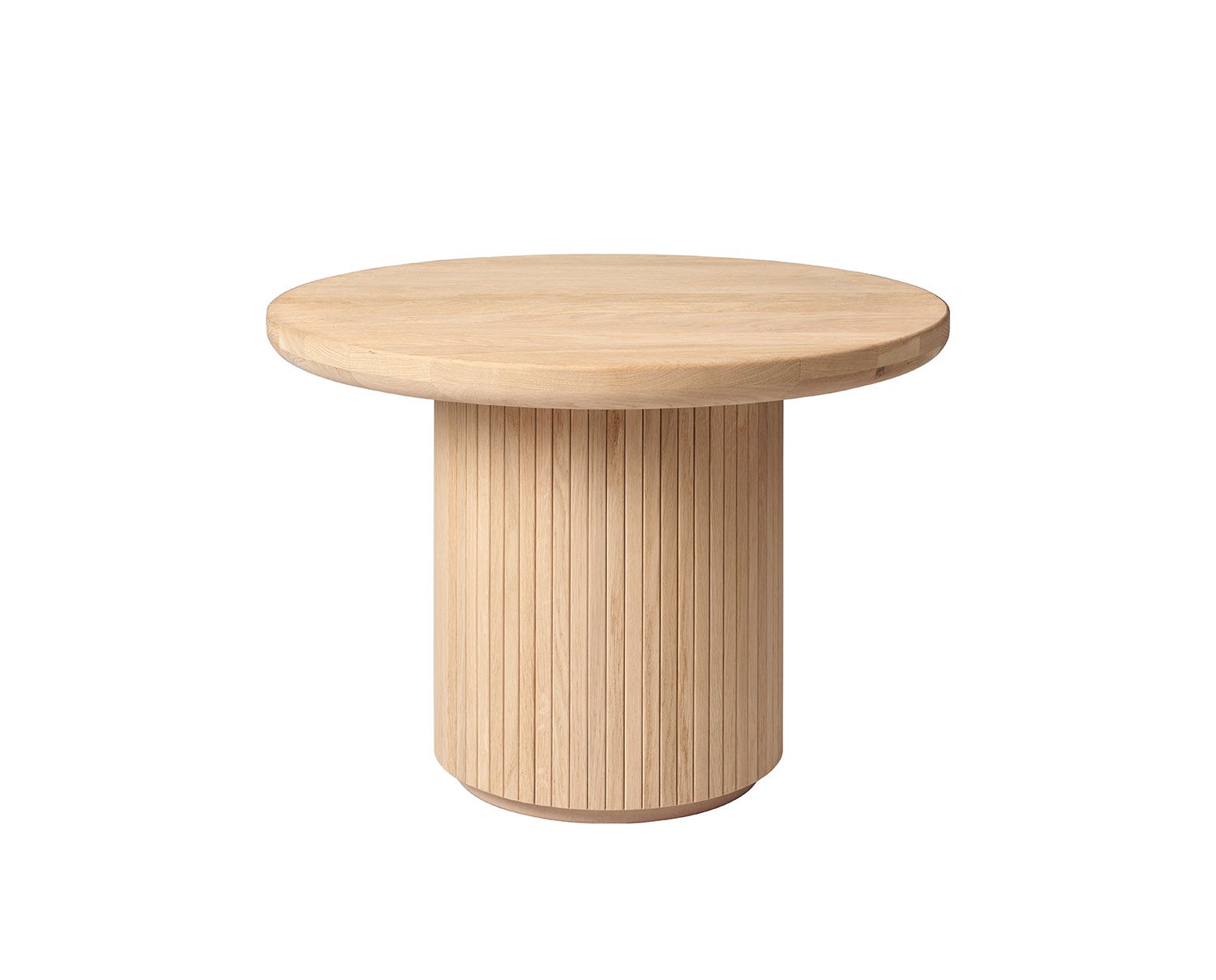 Moon_CoffeeTable_Round_60x45_Wood_SolidOakSoap_ItemNr-10055386