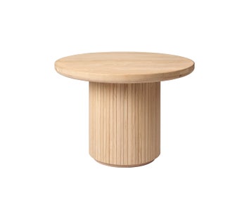 Moon_CoffeeTable_Round_60x45_Wood_SolidOakSoap_ItemNr-10055386