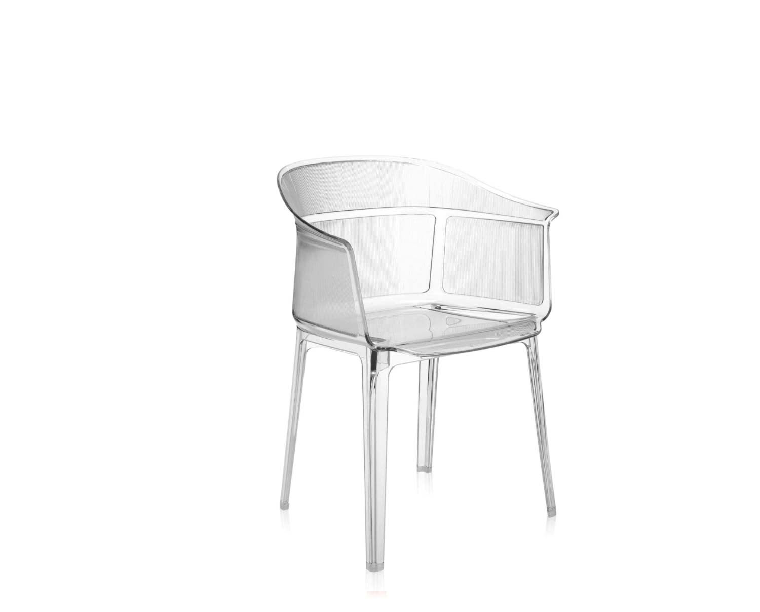 Papyrus-stol-crystal-snett-kartell