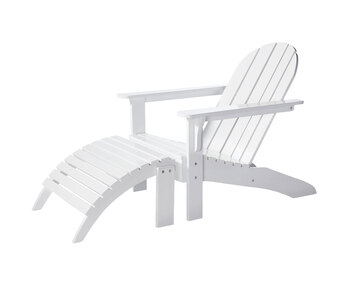 Adirondack-Solstol-Vit-Mahogny