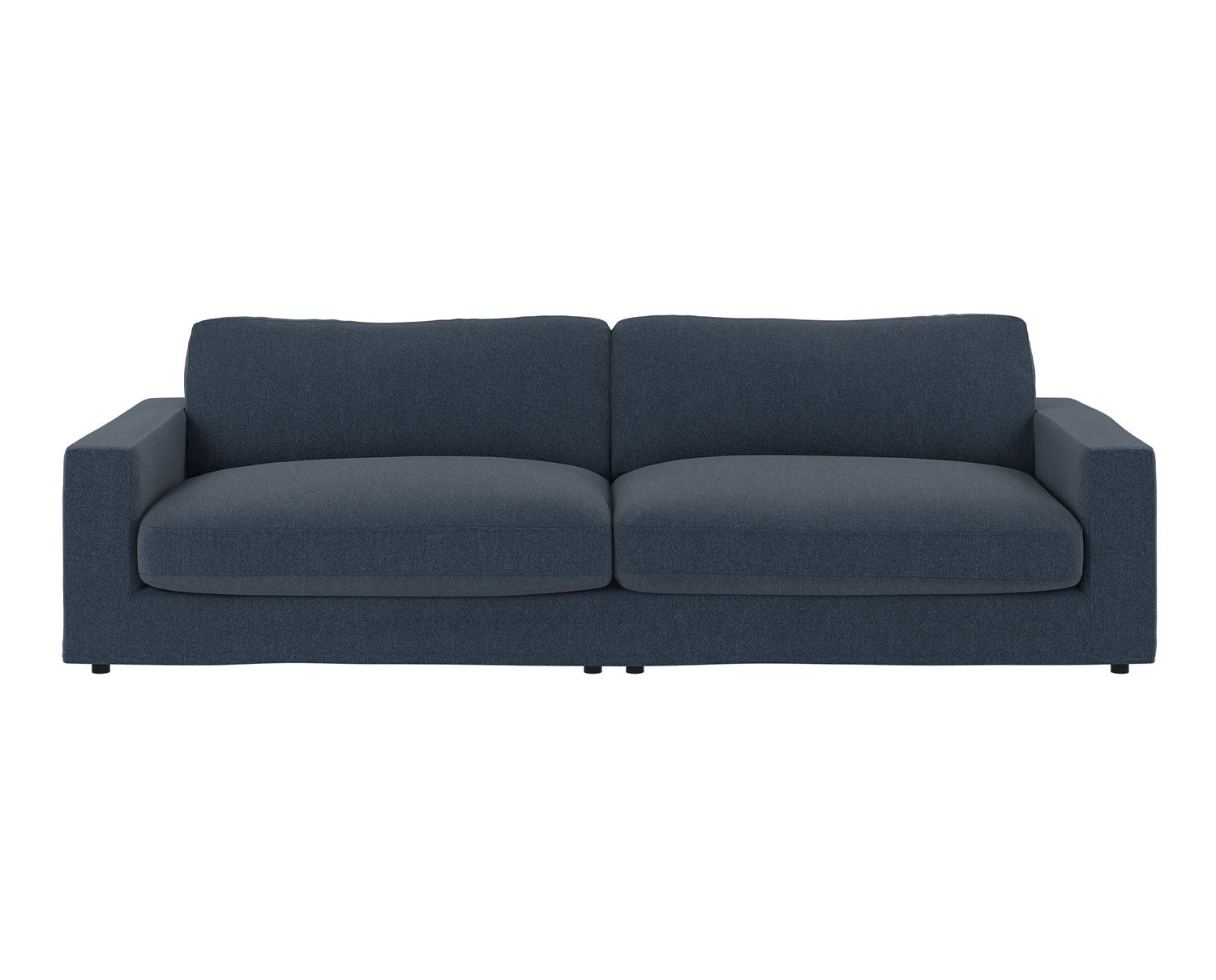 Langdon Sofa 4-pers. i stoffet Casual 51 Jeansblå