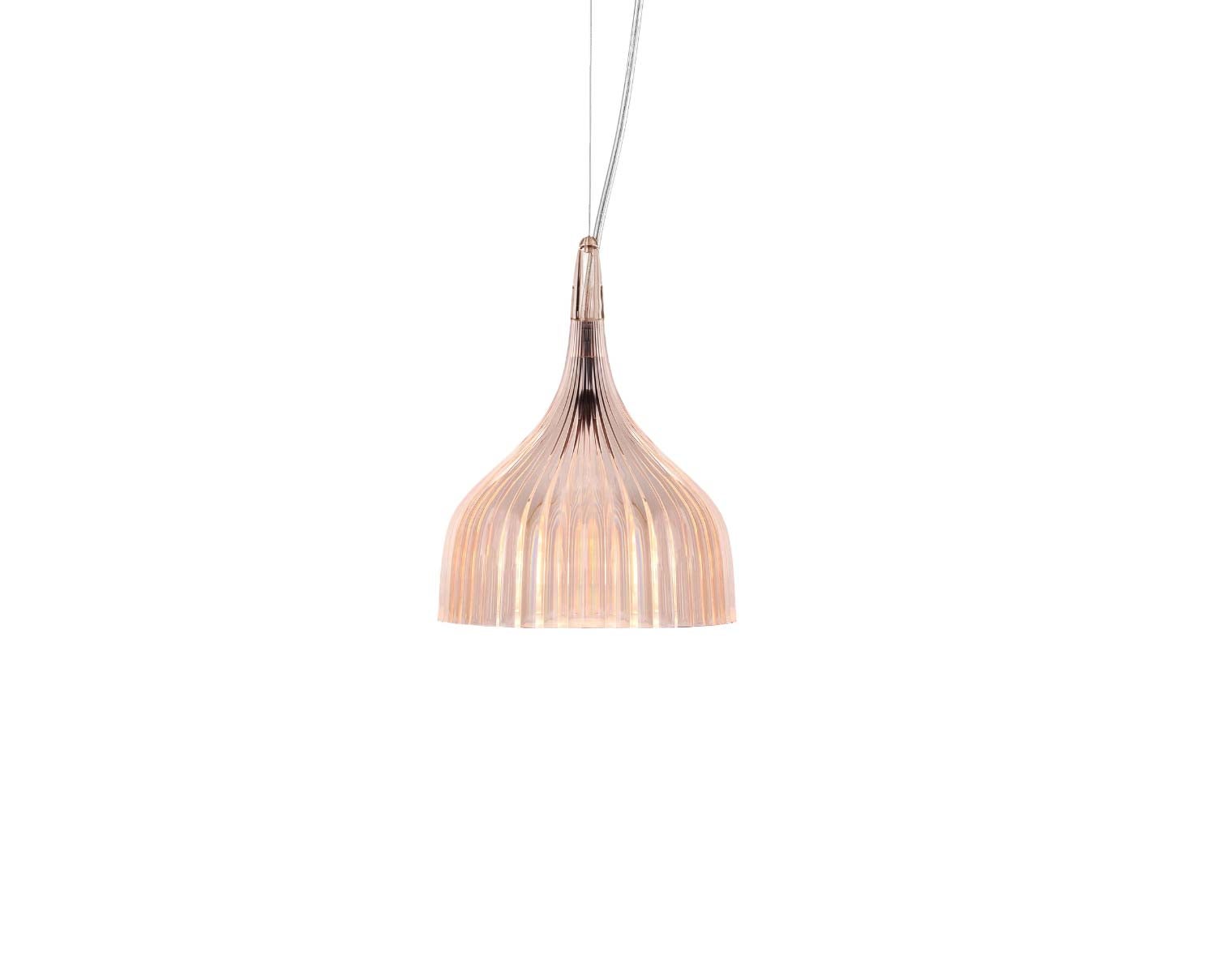 E-taklampa-P1-Rose-Kartell