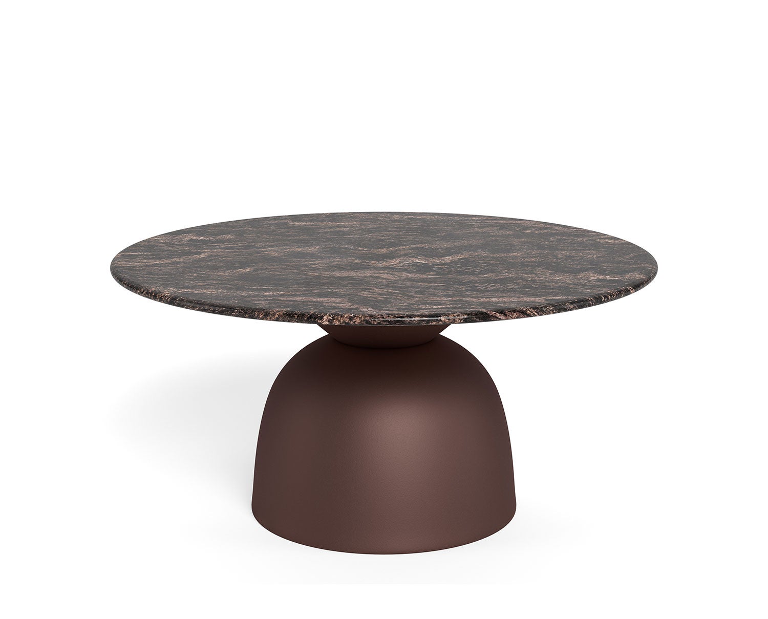 Ferrol-coffeetable-brown-marble-bronze-80x42