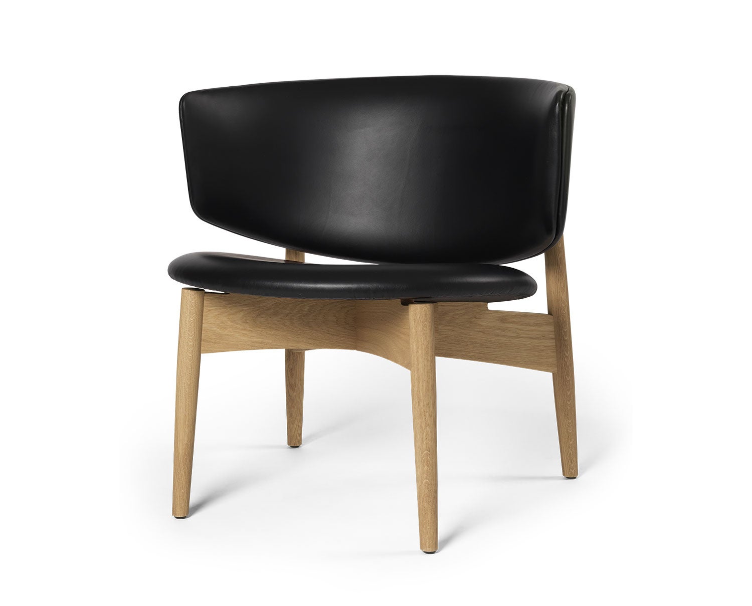 Herman-Lounge-Chair-Envy-Black-Natural-Oak
