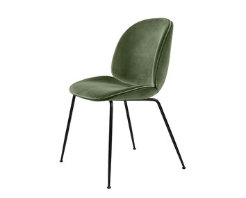 Beetle_DiningChair_Conic_FullyUpholstered_Black_VelvetDandySmokeyGreen501_F3Q