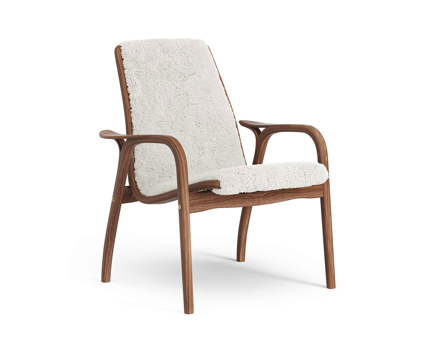 Swedese-Laminett-Varnished-Walnut-Off-White