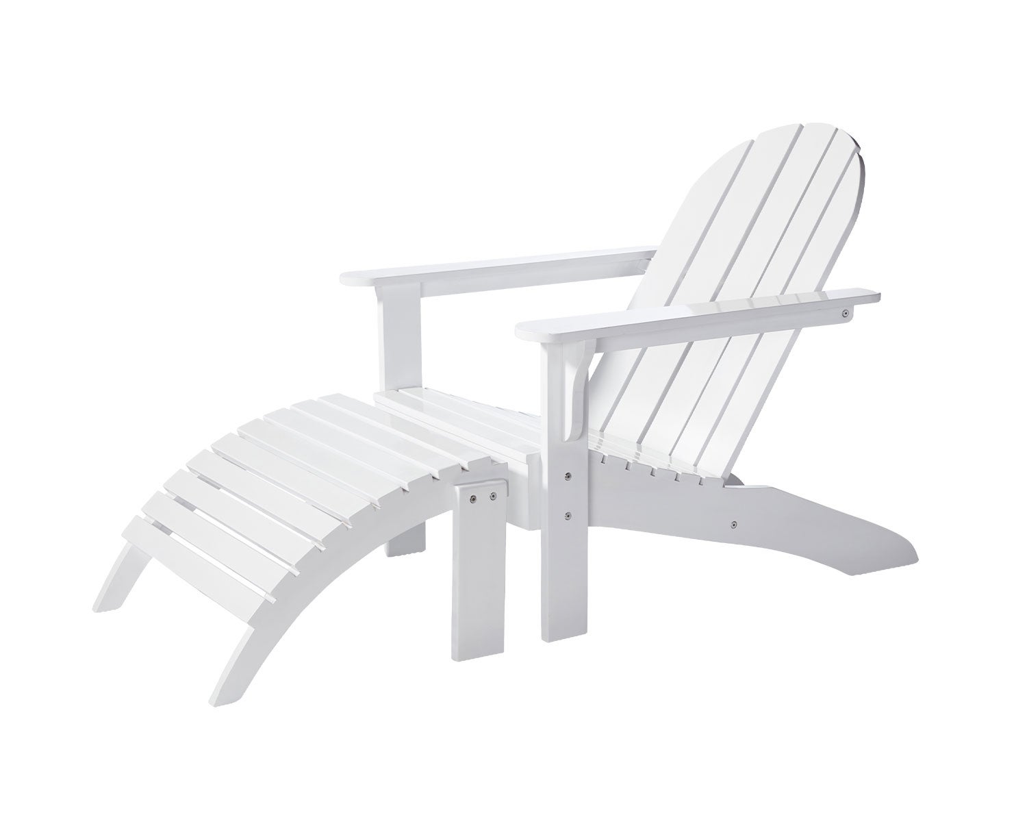 Adirondack-Solstol-Vit-Mahogny