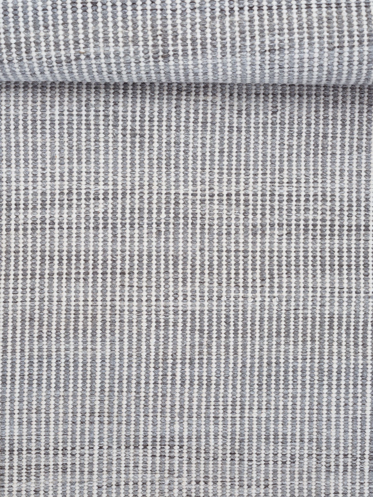 Struktur på Arbrello Tæppe i farven Metal