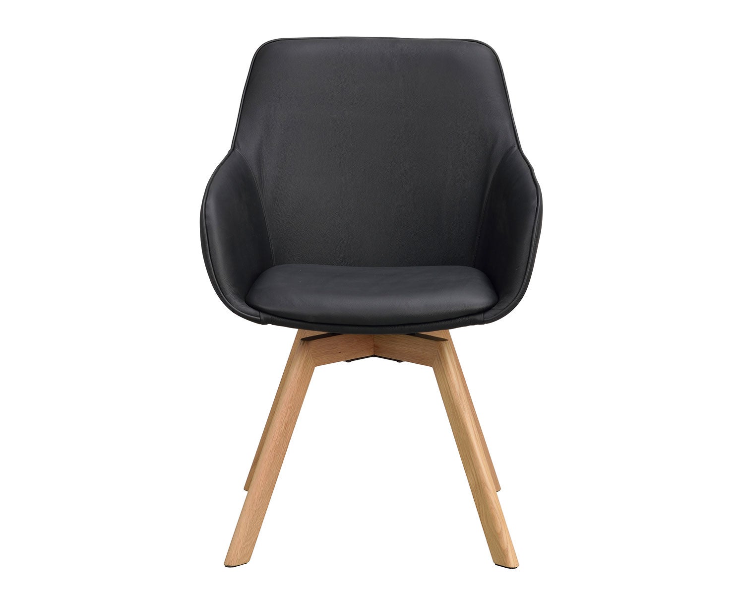 118140_b_sb_a_Alison_swivel_armchair_black_leather_oak