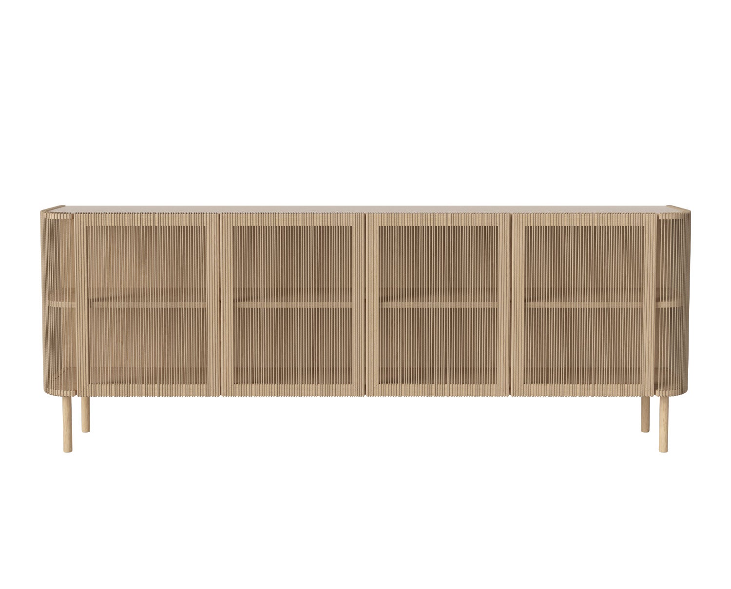 Bolia-Cord-Sideboard-216-Nature-Cord-White-Pigmented-Oak