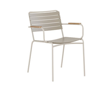 Cinas-Matic-Karmstol-Teak-Sandy-Grey