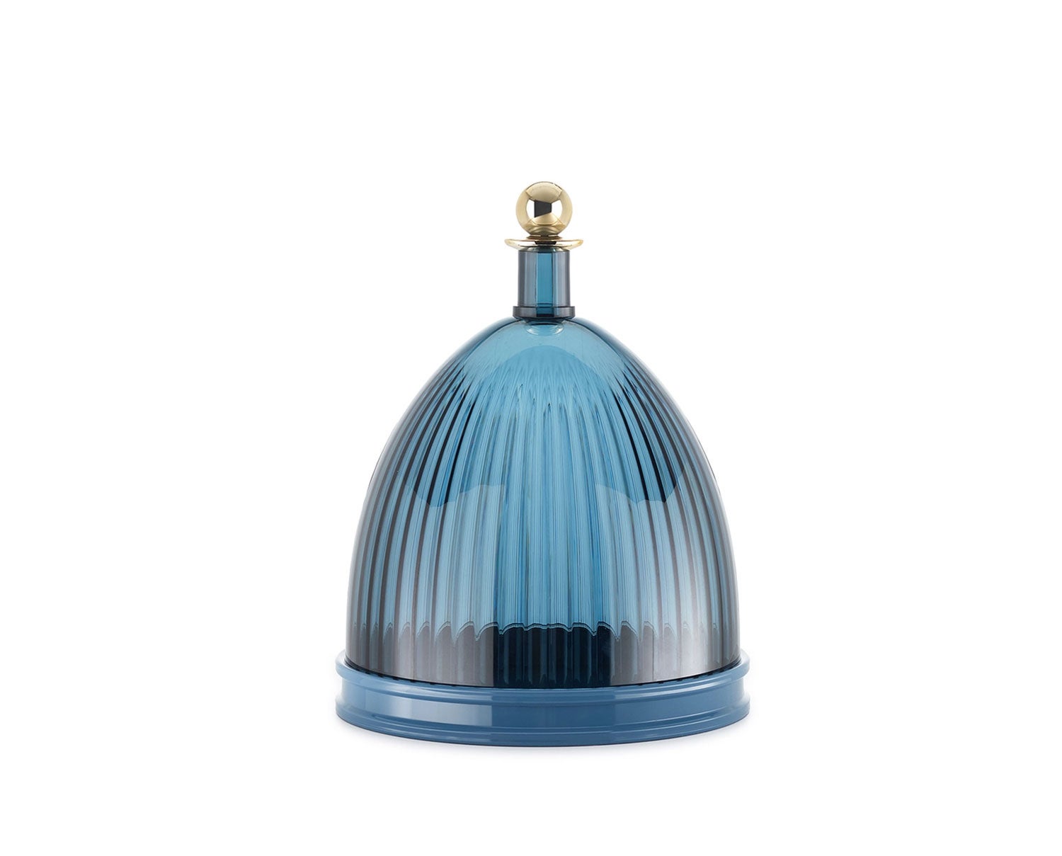 Kartell-La-Coupole-Sky-Blue-Blue