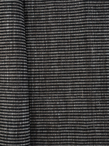 Struktur på Arbrello Tæppe i farven Black