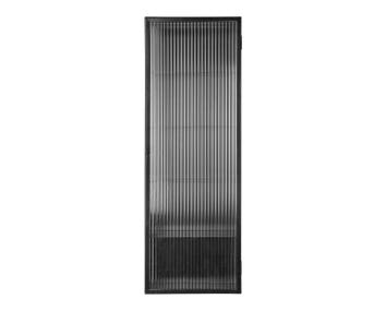 Ferm-Living-Haze-Wall-Cabinet-100x35-Black