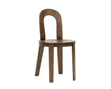 Olivia Stol i mørk eg