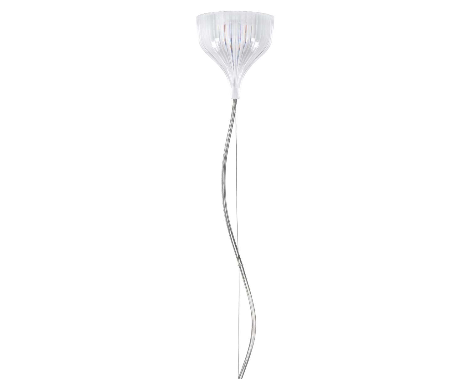 GE-lampa-B4-crystal-tak-Kartell