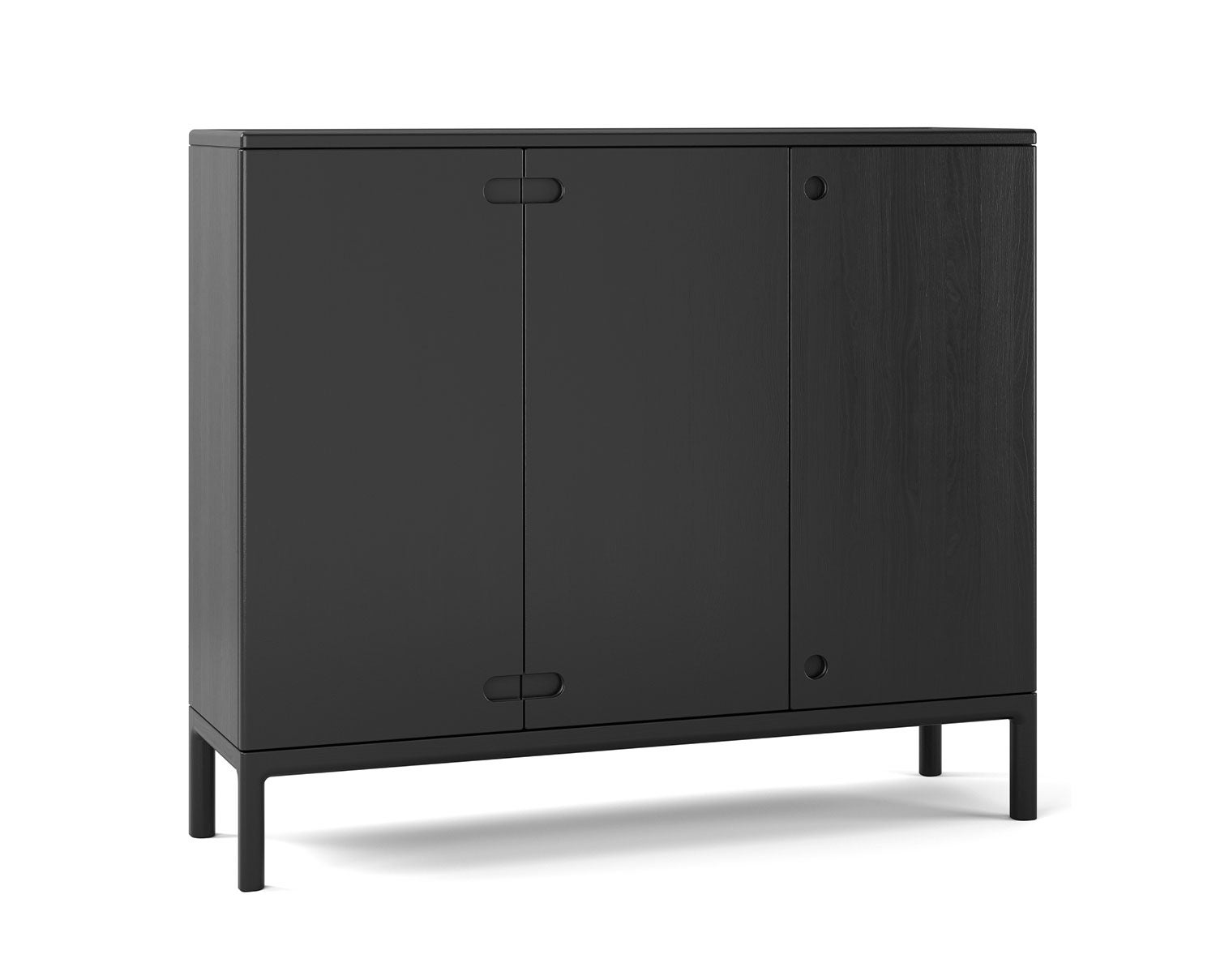 Stolab-Prio-Sideboard-High-Wood-Black-52-Birch