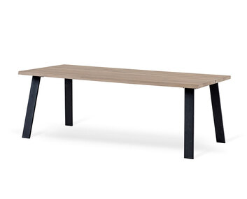 Fleet matbord Utställda ben bild1