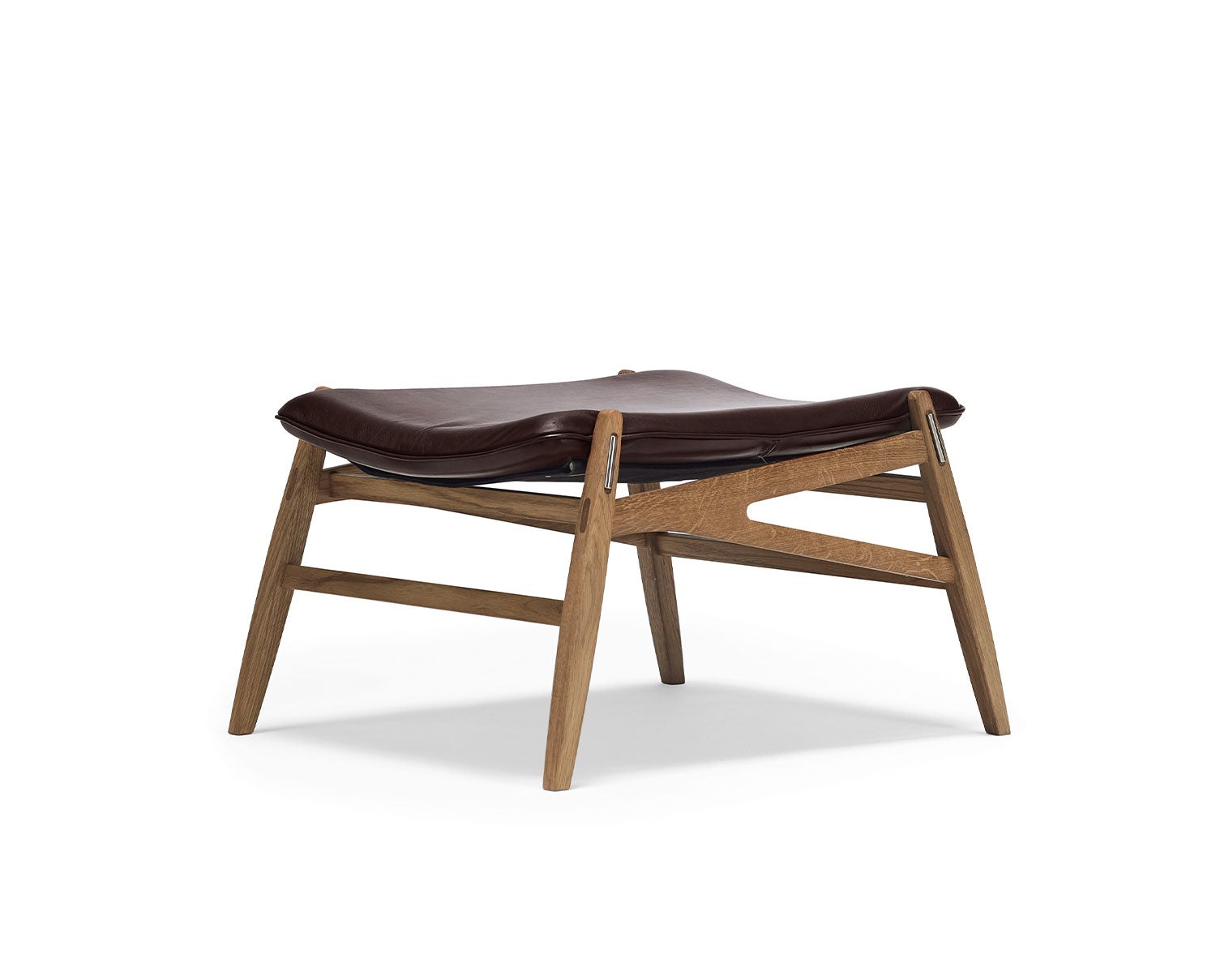Stolab-Link-Footstool-Natural-Oil-Oak-Elmosoft-93129
