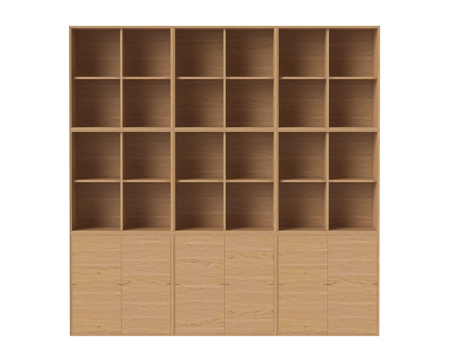 Bolia-Vega-Library-Combination-01-Oiled-Oak